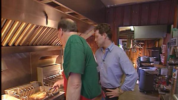 FoodNation With Bobby Flay - Fort Worth, Texas