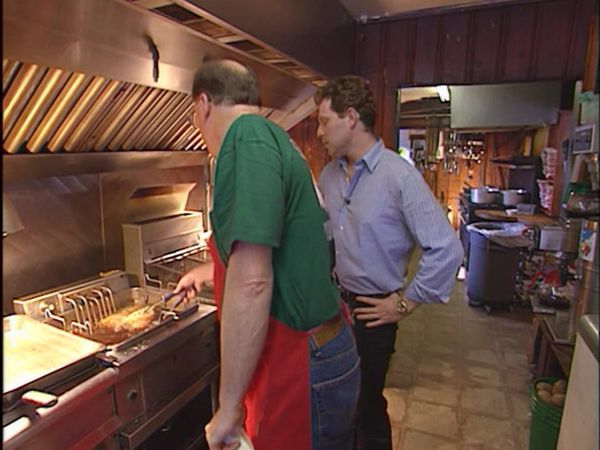 FoodNation With Bobby Flay - Fort Worth, Texas