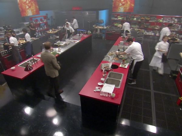 The Next Iron Chef - Interpretation