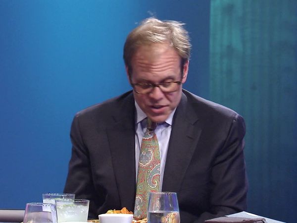 The Next Iron Chef - Pressure