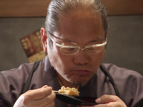 The Next Iron Chef - Umami (Deliciousness)