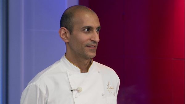 The Next Iron Chef - Integrity