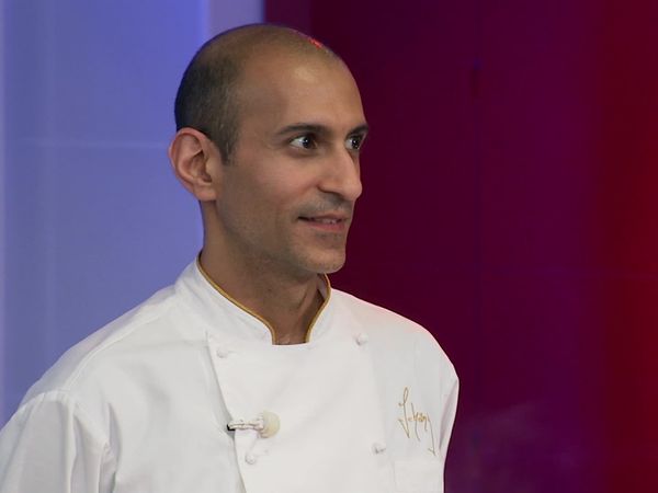 The Next Iron Chef - Integrity