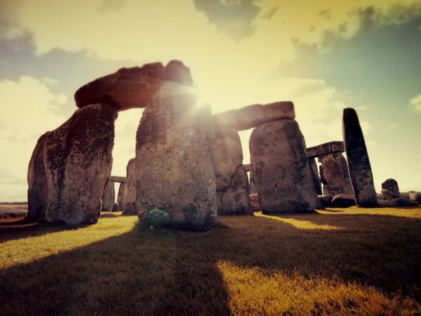 Stonehenge Empire - Episode 1