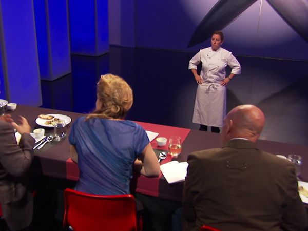 The Next Iron Chef - Resourcefulness