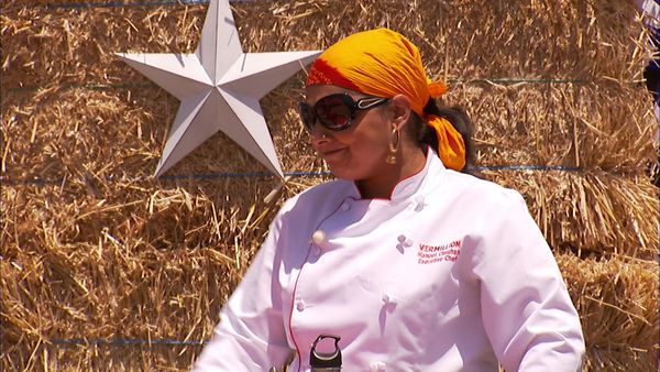 The Next Iron Chef - Transformation