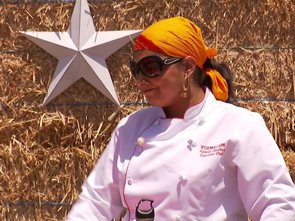 The Next Iron Chef - Transformation