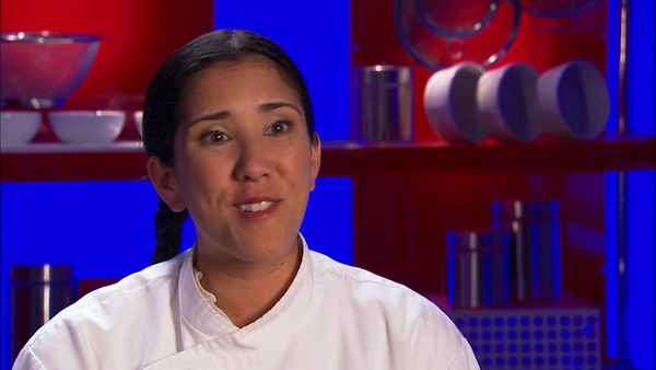 The Next Iron Chef - Respect