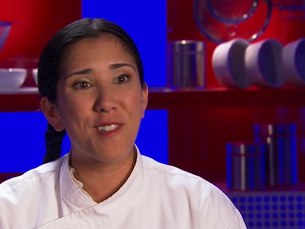 The Next Iron Chef - Respect