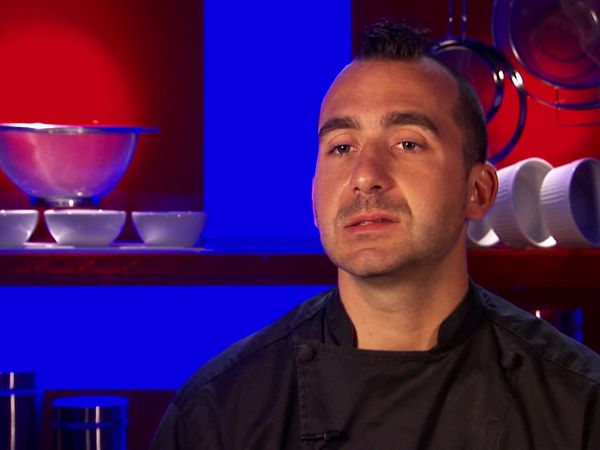 The Next Iron Chef - Inspiration