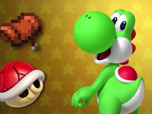 Game Theory - Bowser's Lost Child Yoshi / How Deadly Is Mario's Blue Shell?
