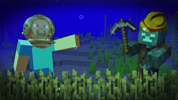 Game Theory - The Tragedy of "Minecraft"'s Sunken Tomb / "Minecraft": Give Me Your Soul!