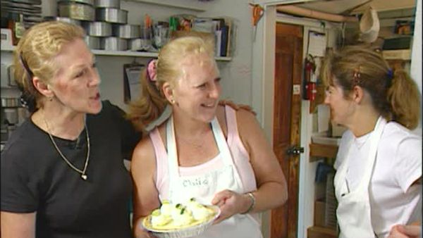 FoodNation With Bobby Flay - Hamptons, NY