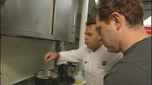 FoodNation With Bobby Flay - Sweet New York