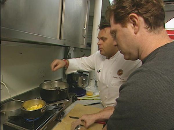 FoodNation With Bobby Flay - Sweet New York