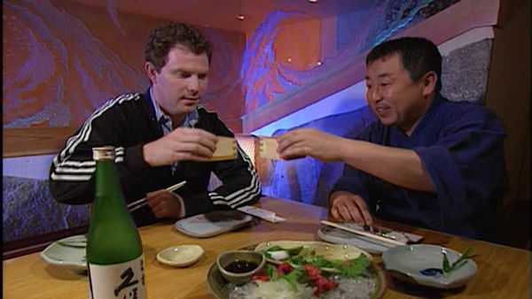 FoodNation With Bobby Flay - Dallas, Texas