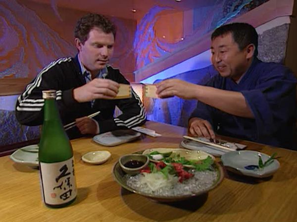 FoodNation With Bobby Flay - Dallas, Texas