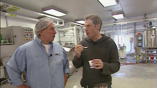 FoodNation With Bobby Flay - Vermont
