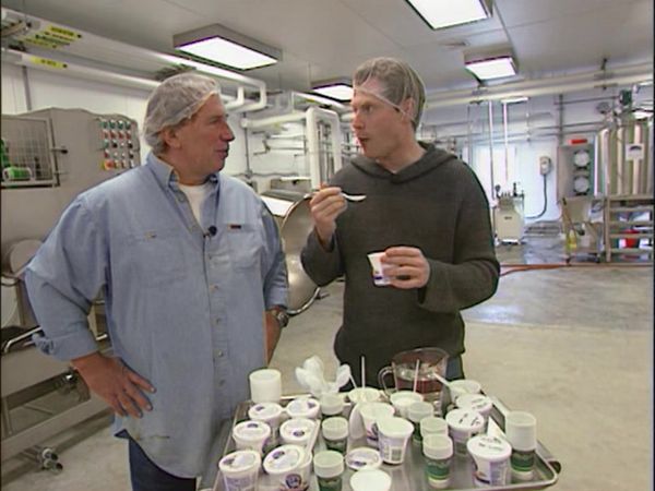 FoodNation With Bobby Flay - Vermont
