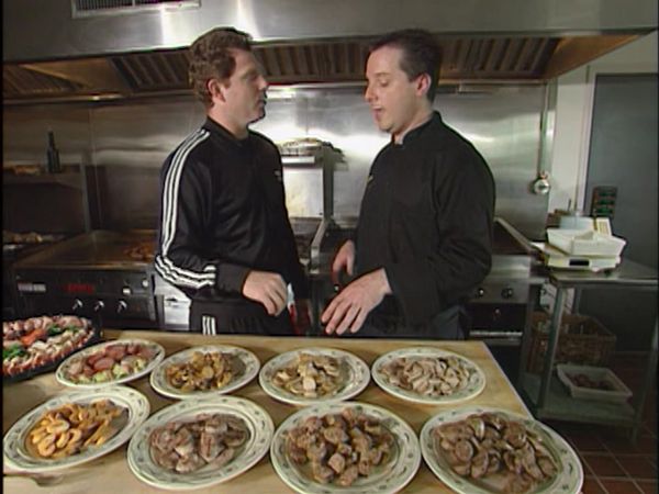 FoodNation With Bobby Flay - Hudson Valley