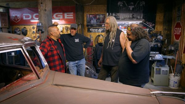 Rust Valley Restorers - Episode 506
