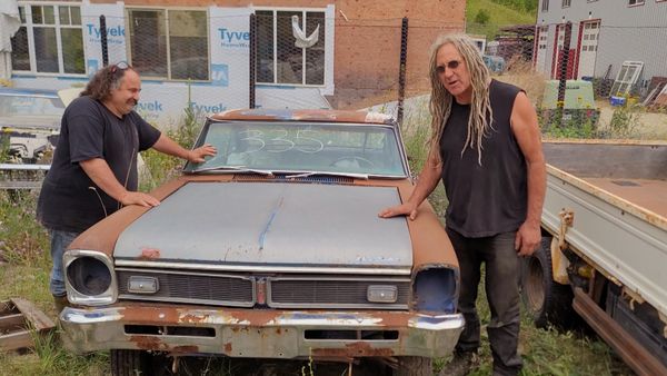 Rust Valley Restorers - Episode 507