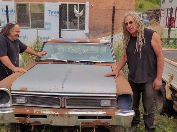 Rust Valley Restorers - Episode 507
