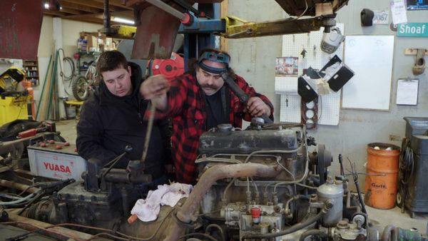 Rust Valley Restorers - Episode 302