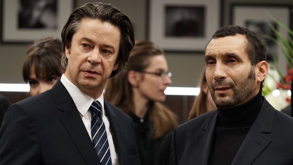 Call my Agent - Line Renaud & Françoise Fabian