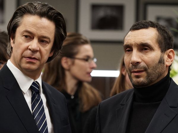 Call my Agent - Line Renaud & Françoise Fabian
