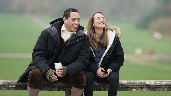 Call my Agent - Julie Gayet & Joey Starr