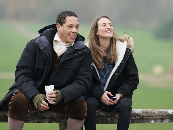 Call my Agent - Julie Gayet & Joey Starr