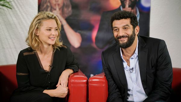 Call my Agent - Virginie Efira & Ramzy Bedia