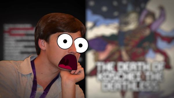 Game Theory - "Cooking Companions" DLC: Friend or Food? / "Happy Meat Farm" ARG: This Place Is Not Happy