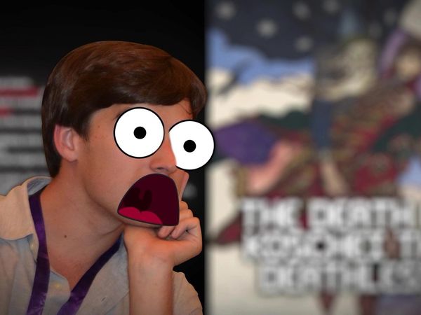 Game Theory - "Cooking Companions" DLC: Friend or Food? / "Happy Meat Farm" ARG: This Place Is Not Happy