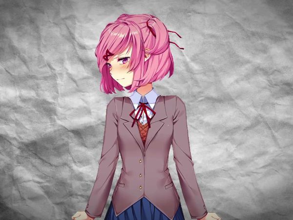 Game Theory - "Doki Doki"'s Buffest Meme Exposed / "Doki Doki" Decoded!