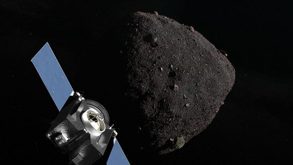 Asteroid Rush - Episode 2