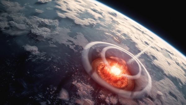 Asteroid Rush - Episode 1