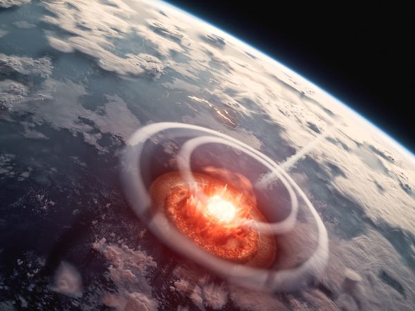 Asteroid Rush - Episode 1