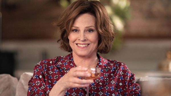 Call my Agent - Sigourney Weaver