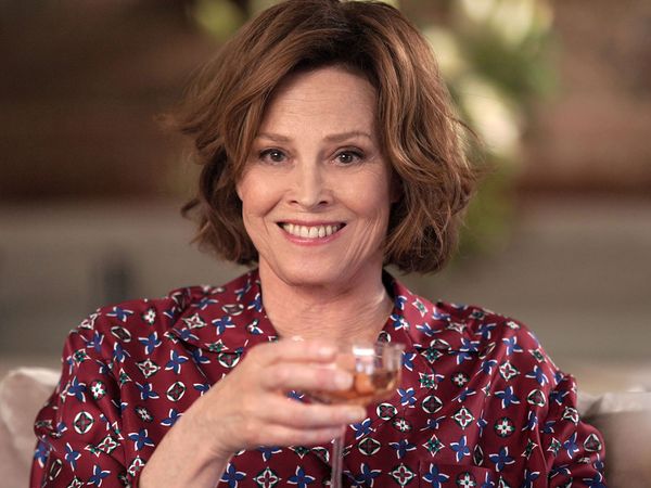 Call my Agent - Sigourney Weaver