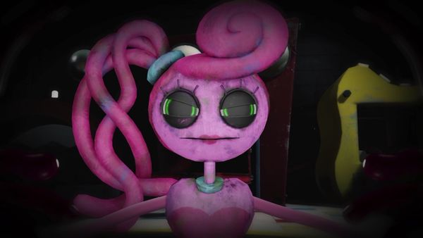 Game Theory - "Petscop": Is This Video Game Haunted? / "Poppy Playtime Chapter 2": The Monster in the Shadows