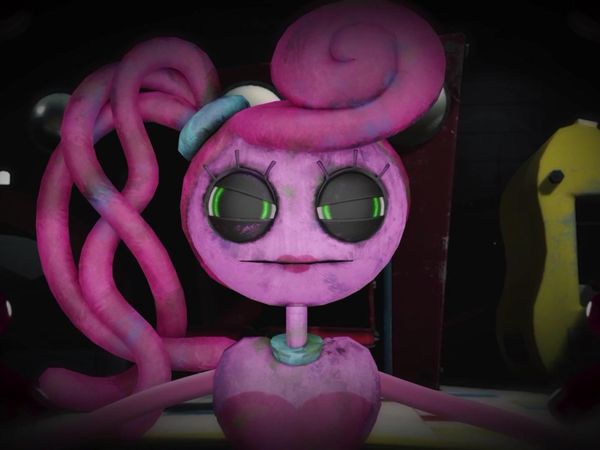 Game Theory - "Petscop": Is This Video Game Haunted? / "Poppy Playtime Chapter 2": The Monster in the Shadows
