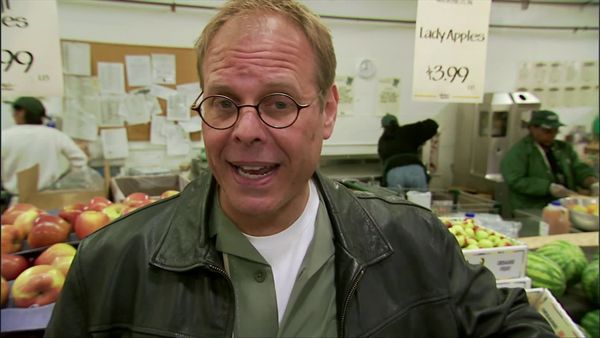Good Eats - Apple of My Pie