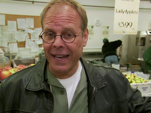 Good Eats - Apple of My Pie