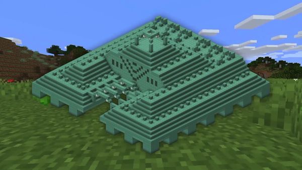 Game Theory - The Murky History of the "Minecraft" Underwater Gods / The "Minecraft" False Hero!