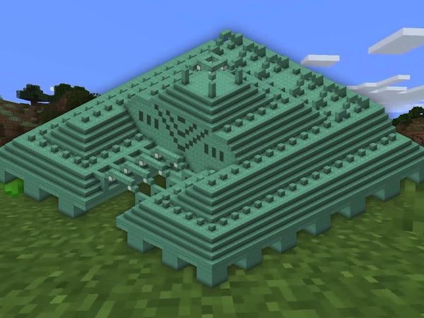 Game Theory - The Murky History of the "Minecraft" Underwater Gods / The "Minecraft" False Hero!