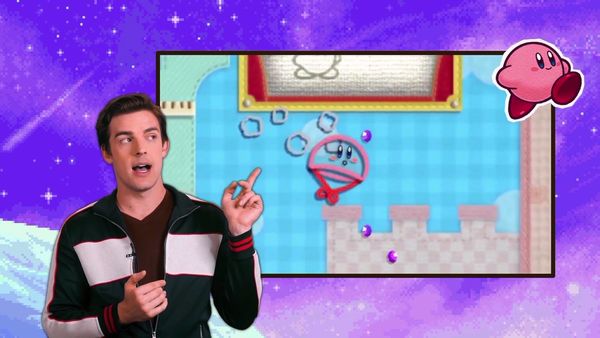 Game Theory - How Does Kirby Fly? / "Super Smash Bros. Ultimate": You Are Your Character!