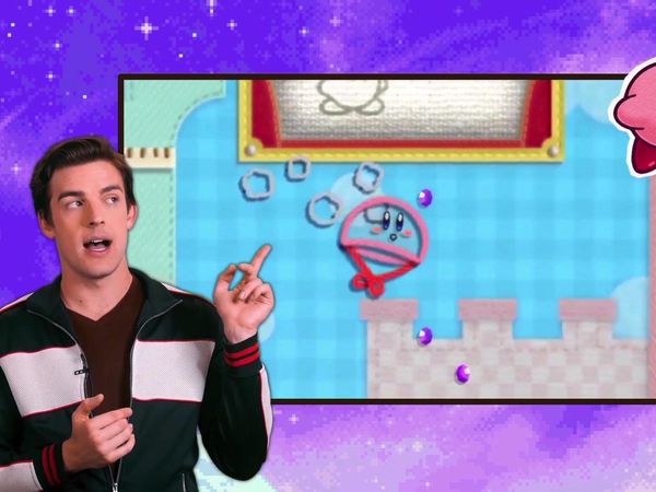 Game Theory - How Does Kirby Fly? / "Super Smash Bros. Ultimate": You Are Your Character!