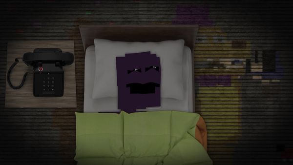 Game Theory - "FNaF": Burn Them All